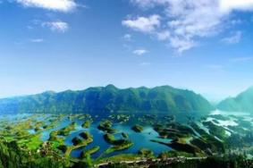 仙岛湖风景区A线B线哪个好玩