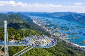 仙岛湖风景区游玩需要多长时间