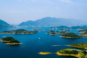 湖北黄石仙岛湖简介