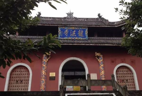 重庆的寺庙有哪些地方