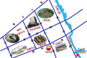 西河梦幻水上乐园乘车路线