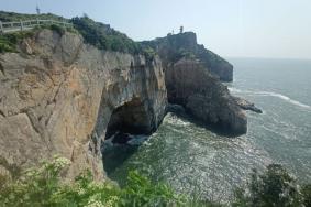 渔山岛旅游钓鱼钓点