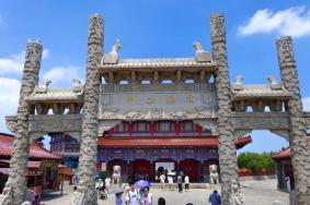 八仙过海景区门票优惠政策
