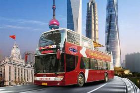 2024上海观光巴士乘坐攻略-门票价格-景点信息