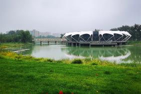 北京龙潭中湖公园门票多少钱2024