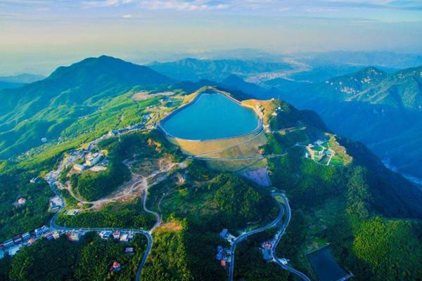 湖州适合夏天一日游的地方 湖州十大避暑胜地