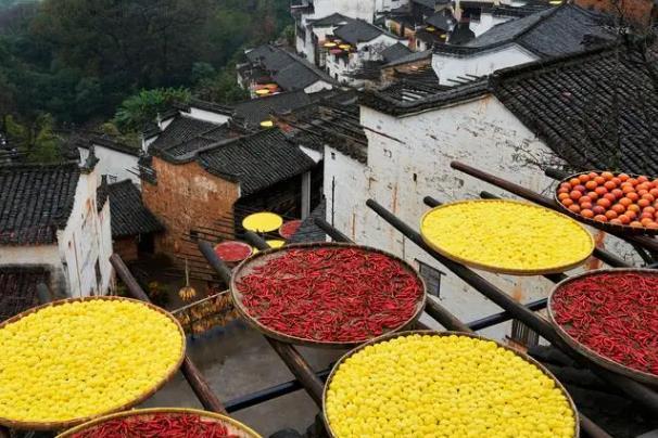 國內秋天旅游最佳地點