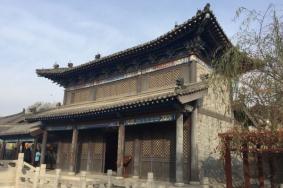 山东阳谷狮子楼简介