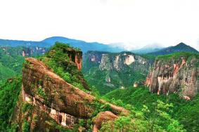 老君山黎明景区游玩攻略