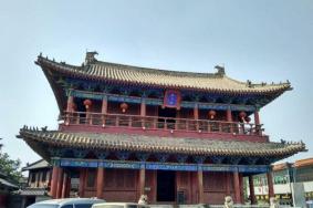 阳谷狮子楼附近景点