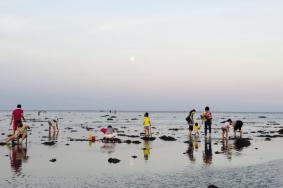 琼海潭门赶海最佳地点