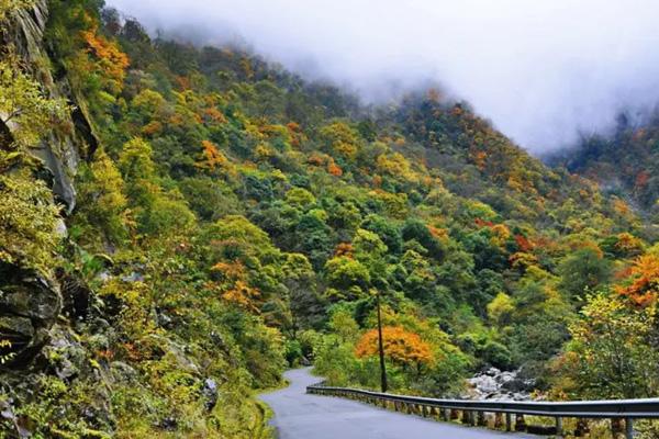 川西小众最美旅游景点推荐