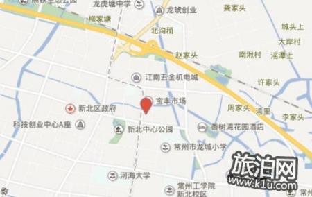 2023常州恐龙园有哪些项目+开放时间