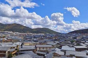 独克宗古城会有高反吗
