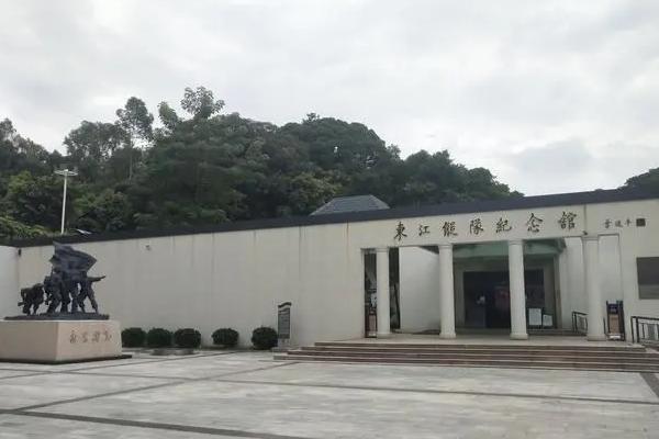 深圳红色纪念馆有哪些地方