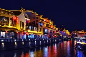 无锡古运河与大运河什么关系