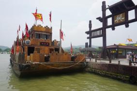 2023三国城演出时间