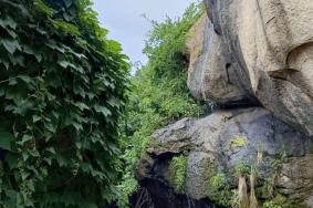 费县云瀑洞天景区介绍