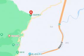 黄山凤凰源在哪里