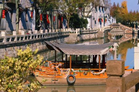 太湖溇港景区游玩攻略-门票价格-景点信息