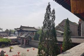 三皇庙在哪里