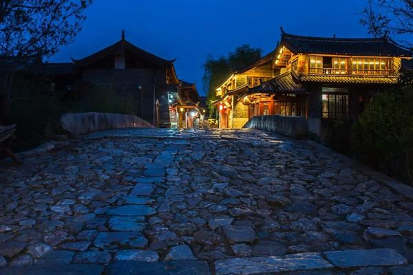 陕西最值得去的古镇 陕西最美十大古镇