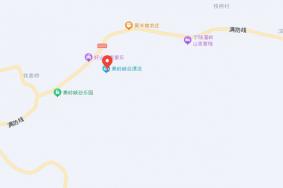 秦岭峡谷漂流在哪