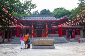 北普陀山风景名胜区简介