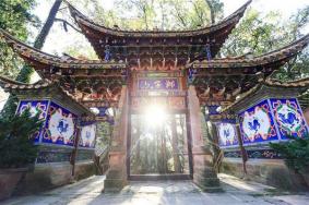 武定狮子山游玩攻略一日游