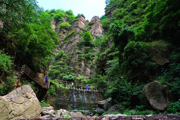 郑州周边二日游最佳旅游景点推荐