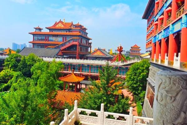 北京中信国安第一城具体位置 在哪个城市