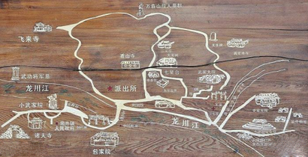 黑井古镇旅游攻略-门票价格-景点信息