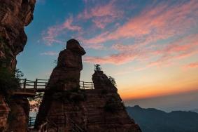 东太行景区一日游攻略