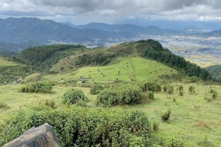 云南腾冲东山草原游玩攻略-门票价格-景点信息