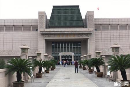 2023徐州博物馆门票 - 地址 - 主要景点