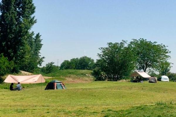 西安免費公園有哪些好玩的地方