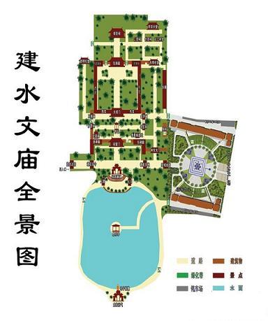 建水文庙是中国第几大孔庙