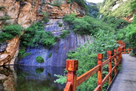 北京清凉谷风景区旅游攻略 - 门票价格 - 优惠政策 - 开放时间 - 一日游-门票价格-景点信息