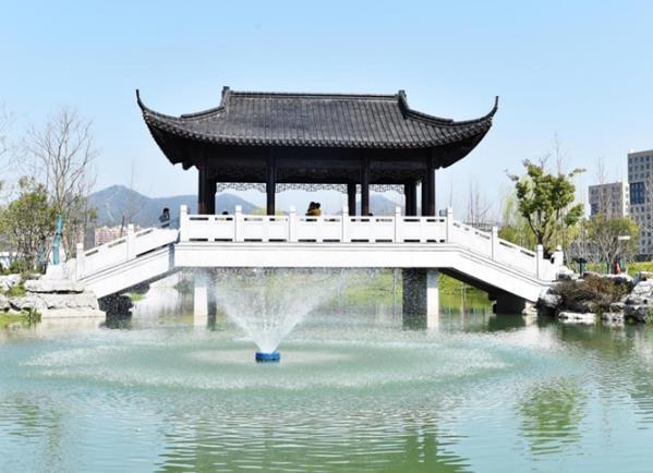 杭州最佳公园名单 哪里的公园绿化最美