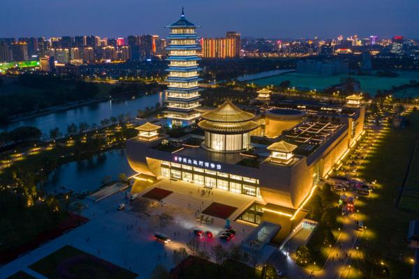 2024扬州中国大运河博物馆游玩攻略-门票价格-景点信息