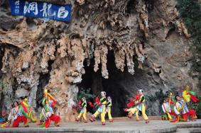 彌勒白龍洞旅游攻略-門票價格-景點信息