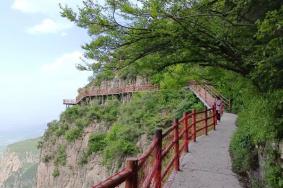 邯郸太行五指山景区游玩攻略-门票价格-景点信息