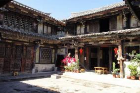 团山古村在哪里 怎么去