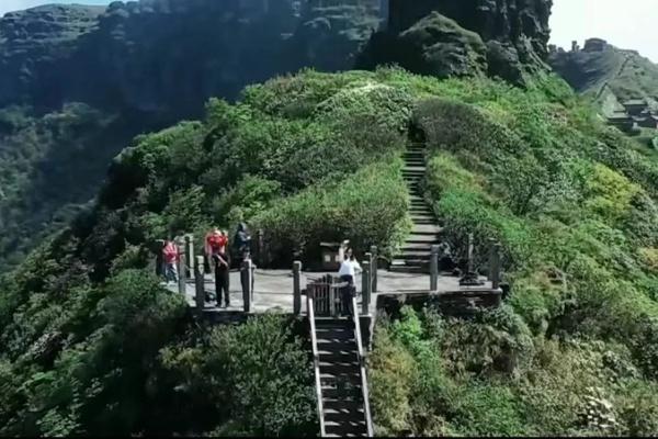 梵净山景区有哪些小众的冷门的打卡景点推荐