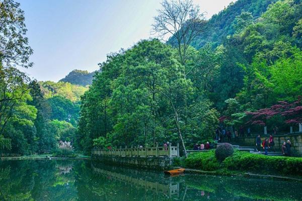 秋季贵阳哪里风景最美 十大秋季旅游景点