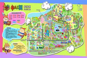 2024辛玛王国游乐园游玩攻略-门票价格-景点信息