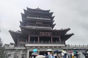 济南大明湖景点介绍