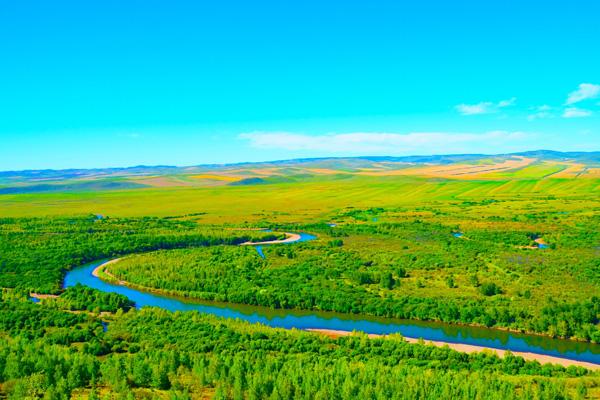 秋季内蒙古值得一去的地方 十大最美景点推荐