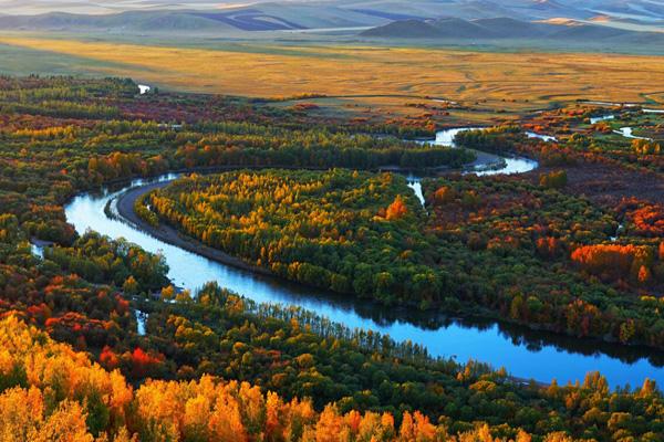 秋季内蒙古值得一去的地方 十大最美景点推荐