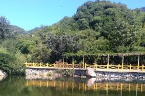 藤龙山附近的农家院住宿